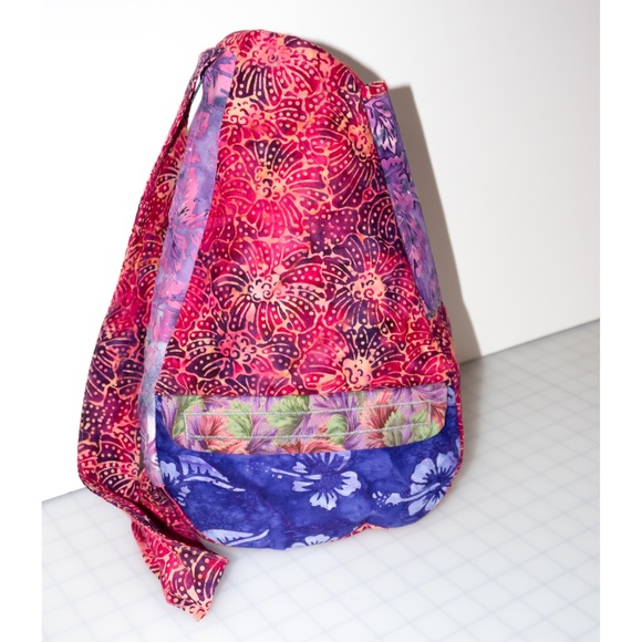 New - AFD04 - New & Improved Ergonomic Shoulder Bag Pattern - Picture 5 of 9